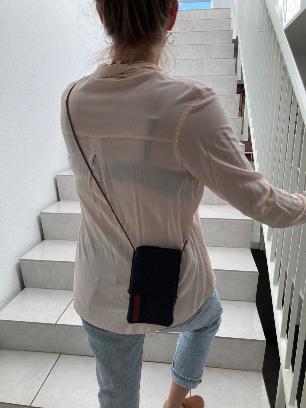 Taschen: Handybag von °double-u-pi° – Neu (gemäss Beschreibung) aus Reinach BL von Rochriba 1
