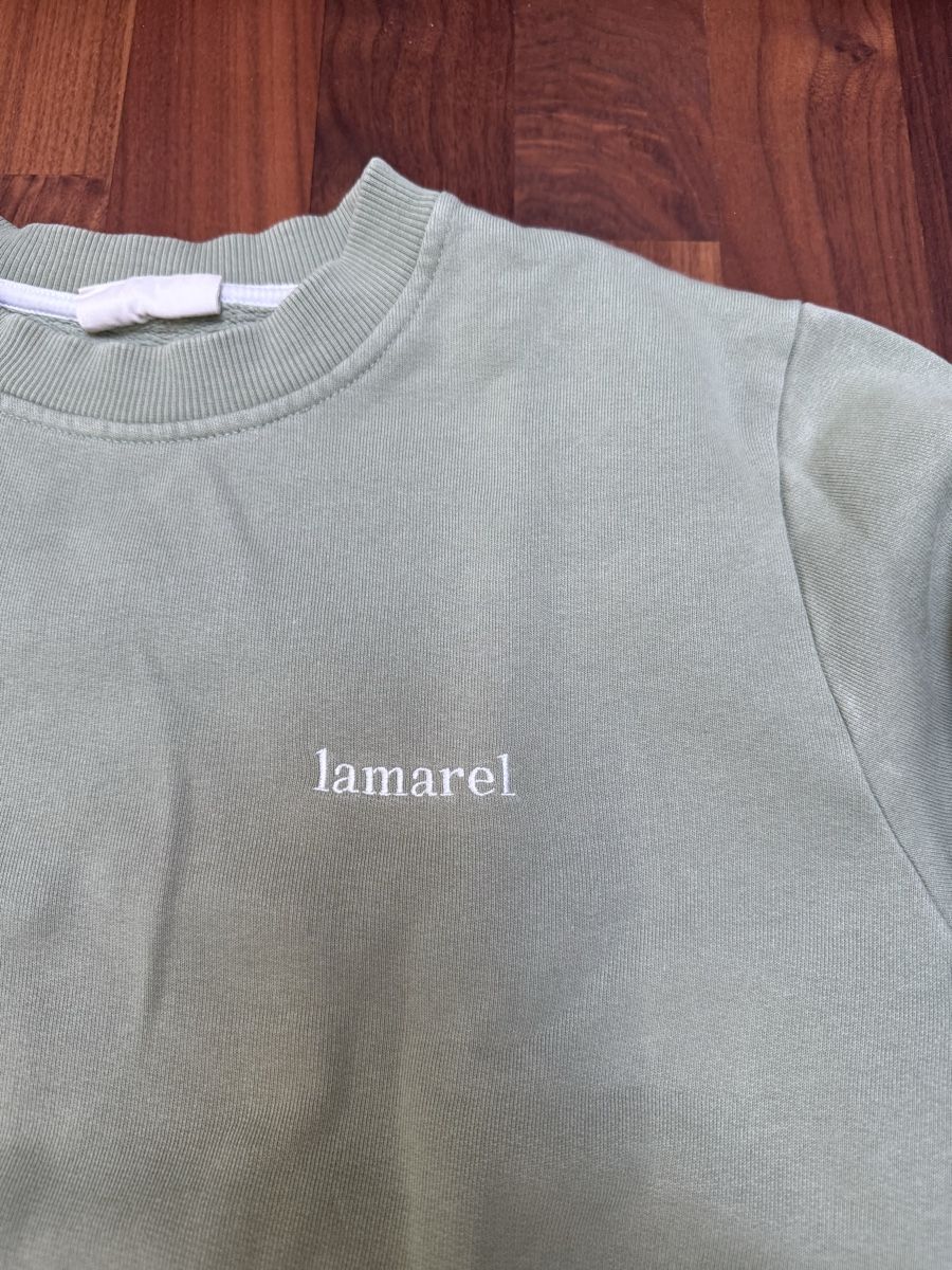 Lamarel Pullover & Sweatshirts: Lamarel Set grün – Gebraucht aus Luzern von raquel.m 1