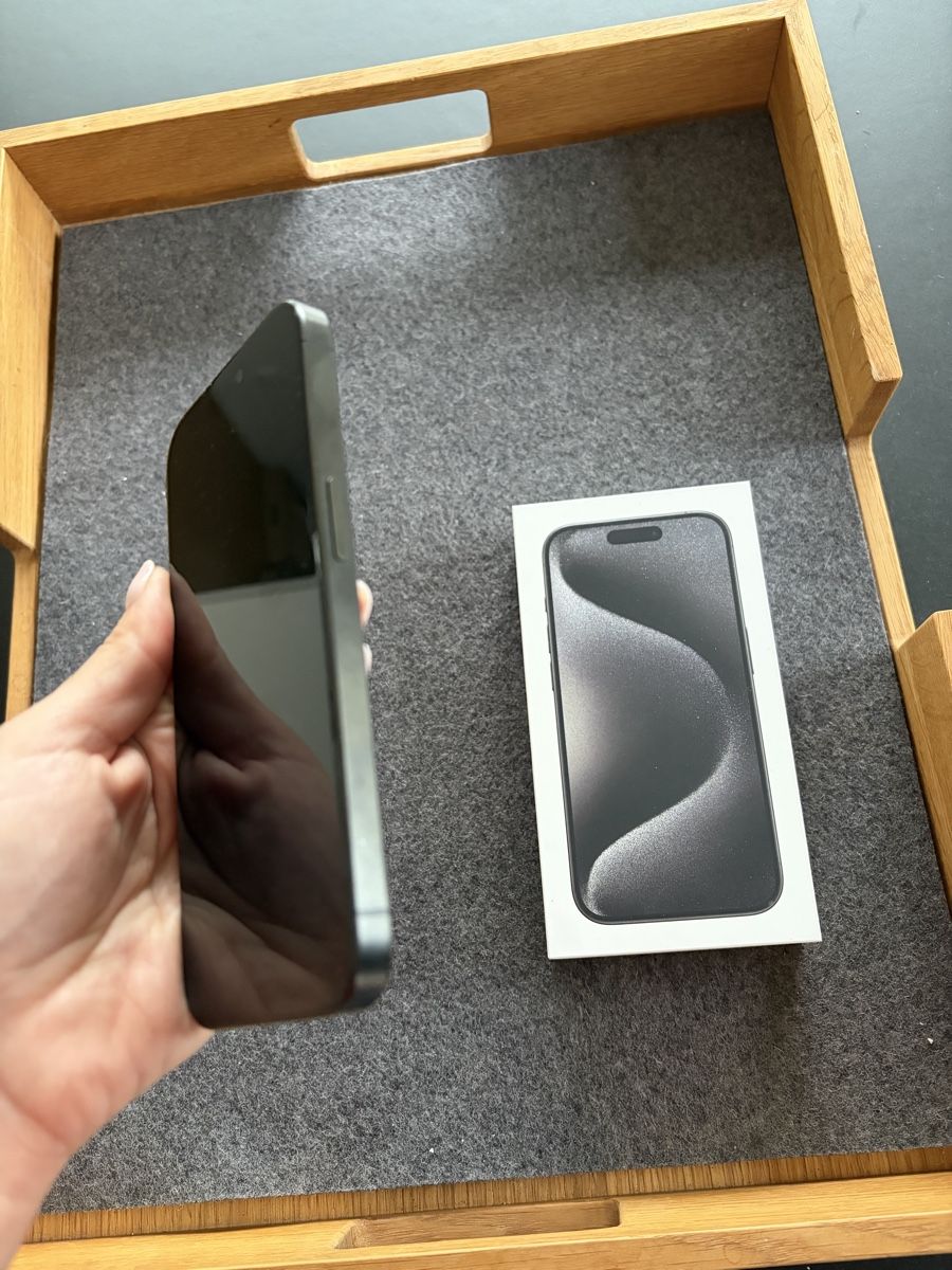 Apple Handys / Smartphones: iPhone 15 Pro 512 – Gebraucht aus Bern von kpo_s896 2
