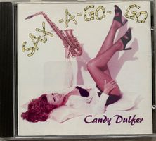 Candy Dulfer - Sax-A-Go-Go
