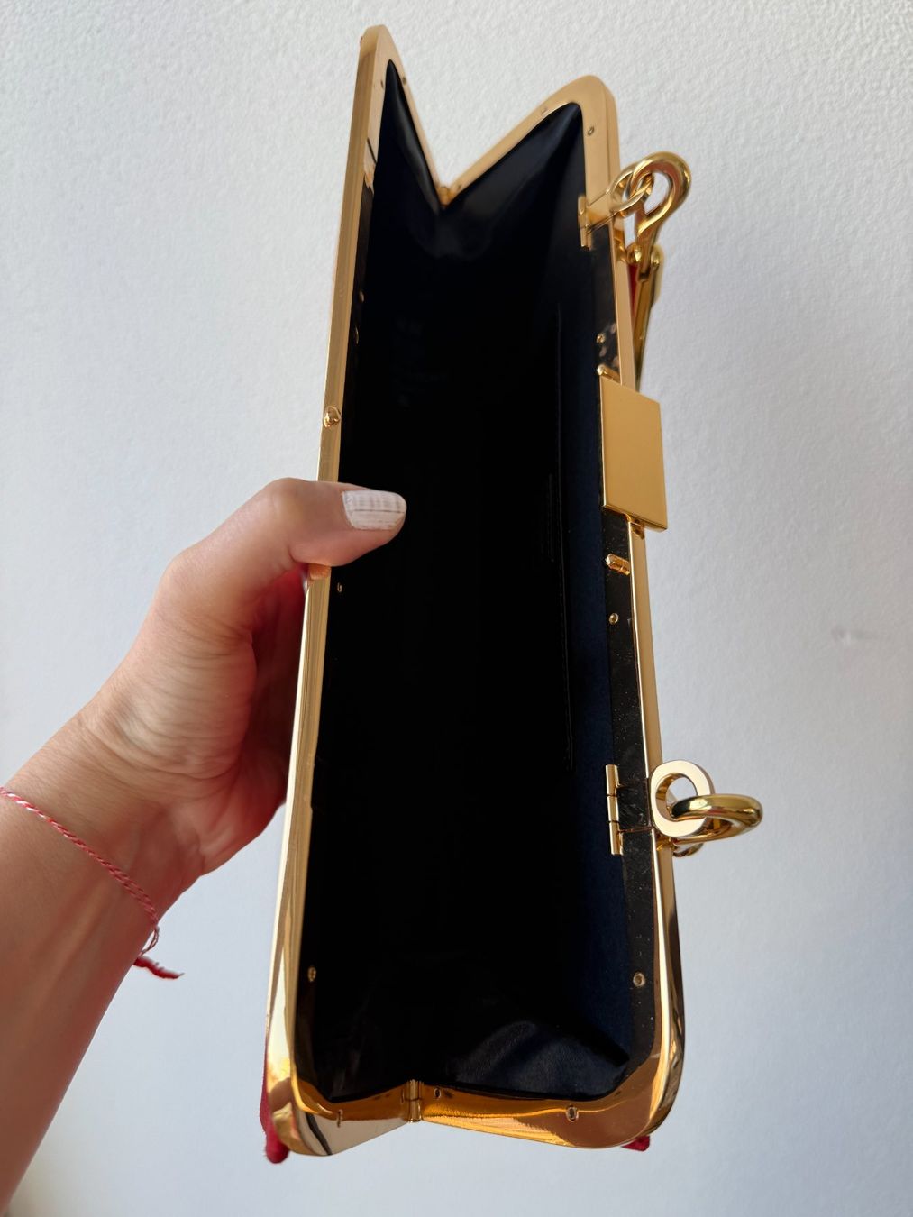 Borse da donna: BALMAIN x H&M Clutch Bag – Nuovo (secondo la descrizione) da Zürich venduto da miki_1975 5