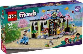 💥LEGO Friends 42618 Heartlake City Café NEU