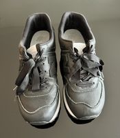 New Balance Sneaker WL574, schwarz, Grösse 41 gebraucht