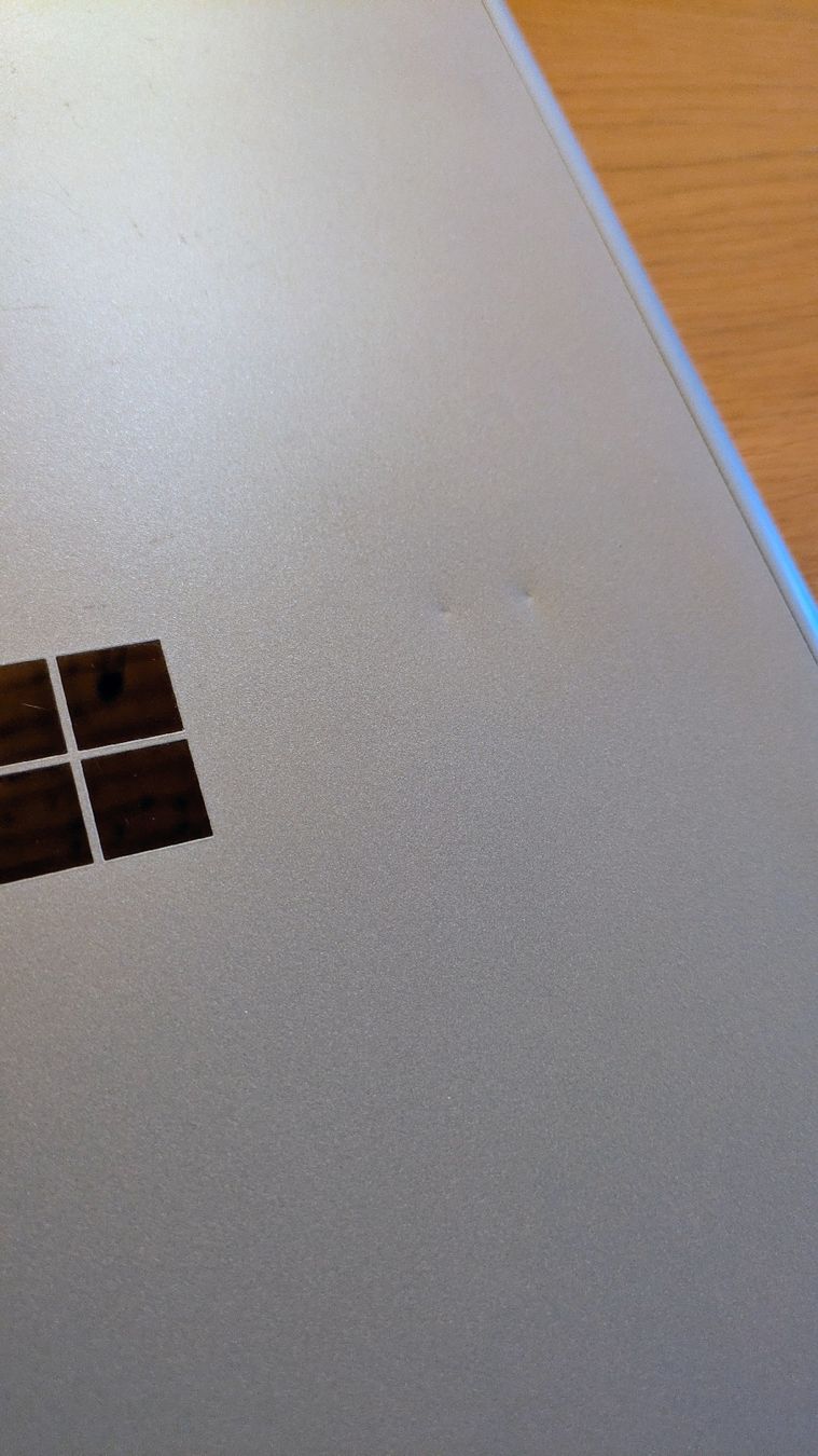 Microsoft Notebook: Microsoft Surface Book 2 (16 GB RAM) – Usato da Aarau venduto da Nosewalker 6