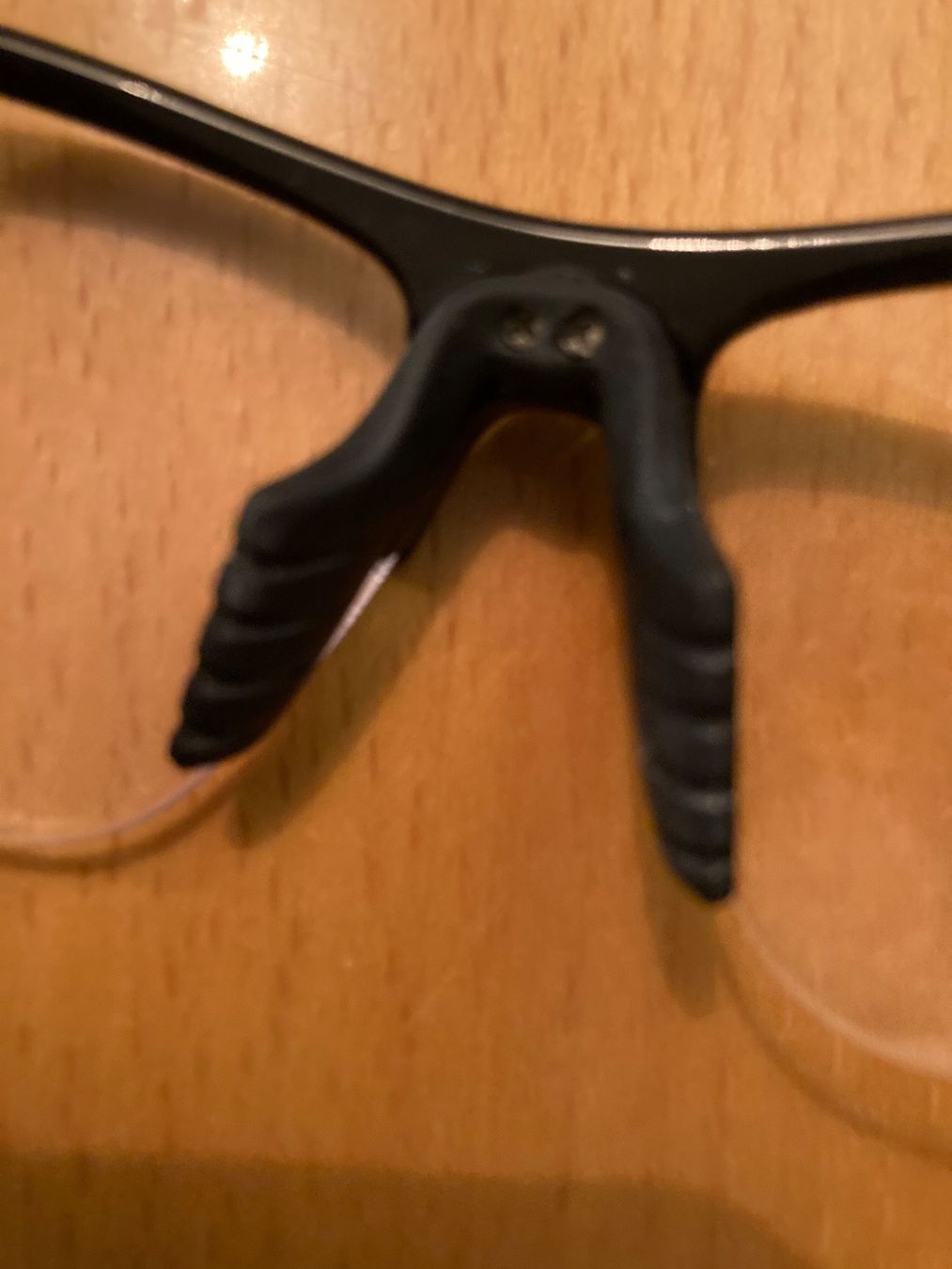 Brillen & Gläser: Unihockey Schutzbrille Junior, Fat Pipe, mit Etui – Gebraucht aus Gelterkinden von froggy80 3