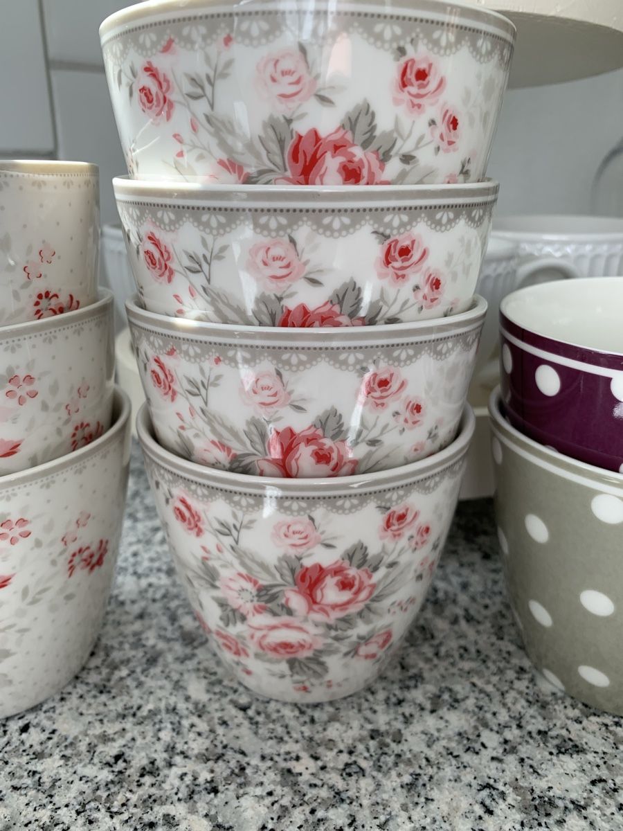 Greengate Tazze: Verschiedene Latte Cup Becher von Greengate – Usato da Ellikon an der Thur venduto da Bali1999 5