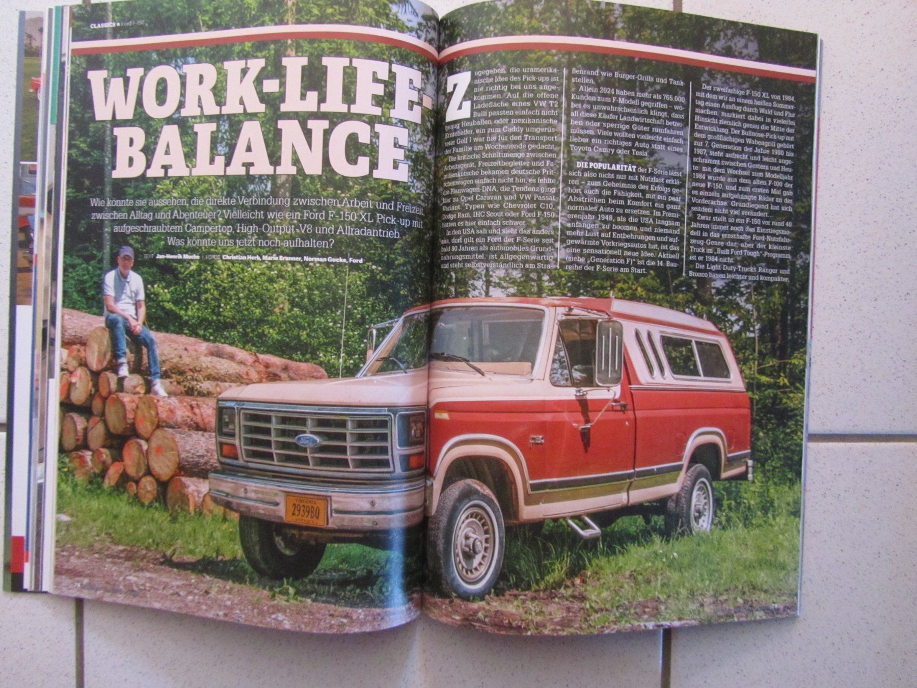 Riviste & Magazine: American Classics, Heft Nr. 4 / 2025 – Usato da Weiningen ZH venduto da dietsch57 7
