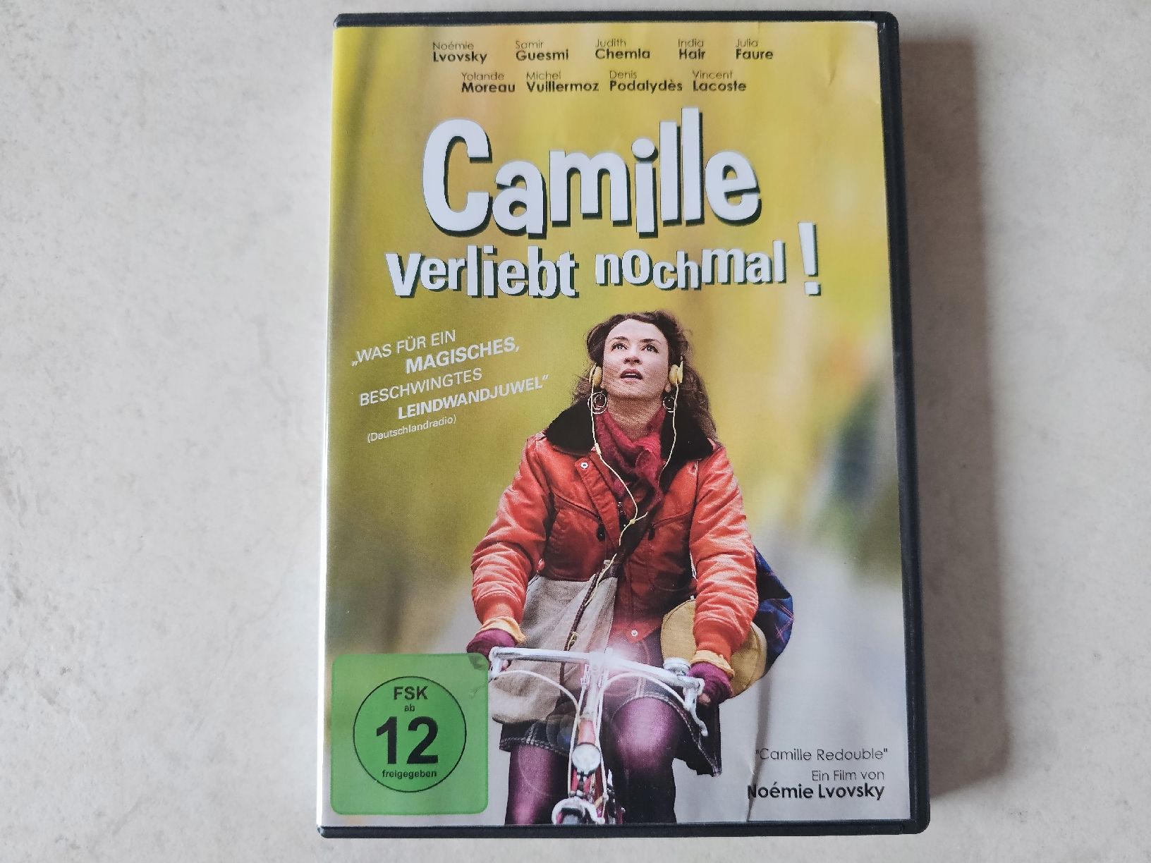 Tutti i DVDs: Camille verliebt nochmal! – Usato da Schneisingen venduto da backstore24