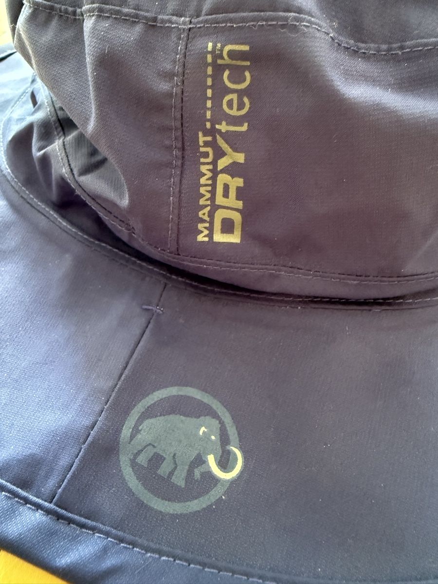 Mammut Copricapi, berretti & cappellini: Mammut Sonnenhut - Wanderhut Drytech Gr.L/XL Neu Runbold Hat – Nuovo (secondo la descrizione) da Uster venduto da Schangnau87 1