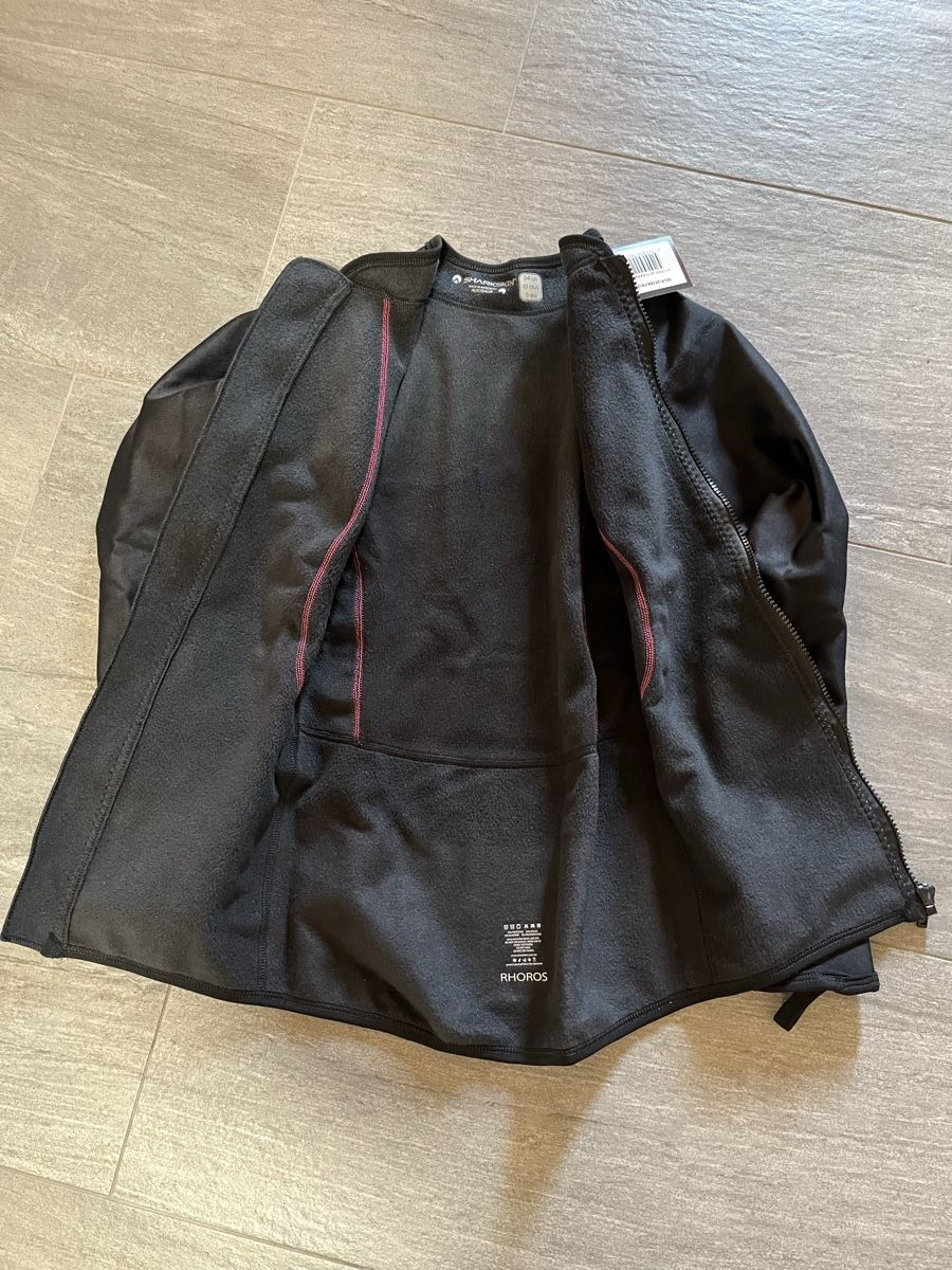 Mute per immersioni: Licra veste SharkSkin – Nuovo e nell'imballaggio originale da Le Châble VS venduto da PamBrioche 3