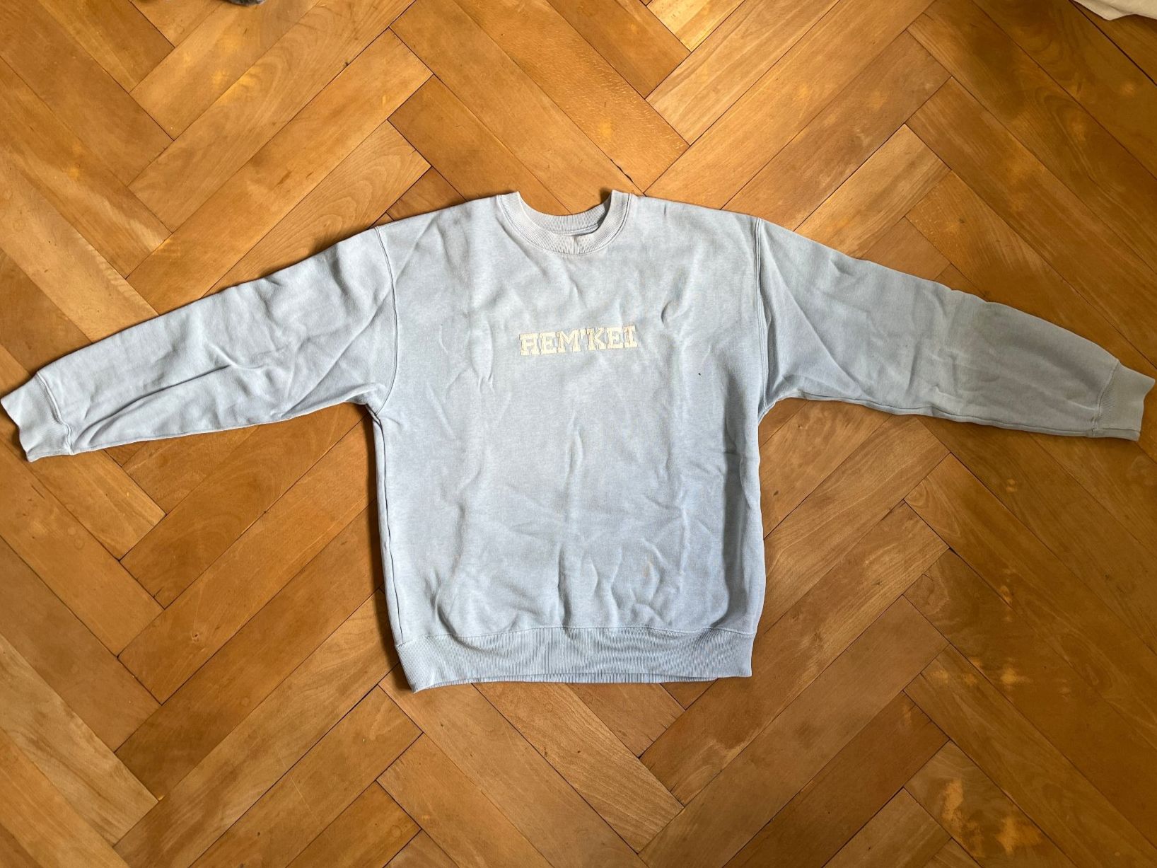 Maglioni & Felpe: Hellblauer Pullover Gr. M – Usato da Luzern venduto da fidschen