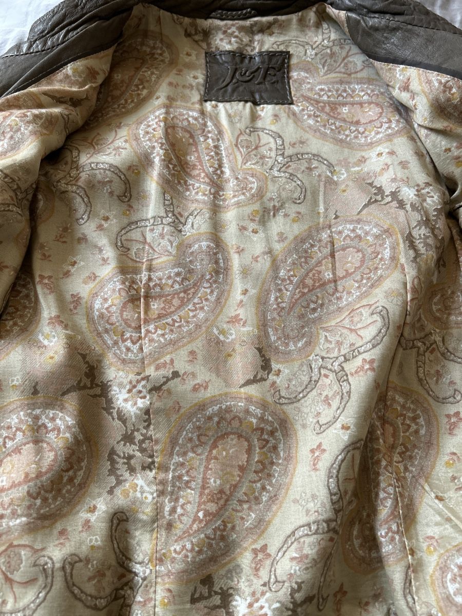 Jacken: Blouson cuir – Gebraucht aus Burgdorf von nat_kfq5 2