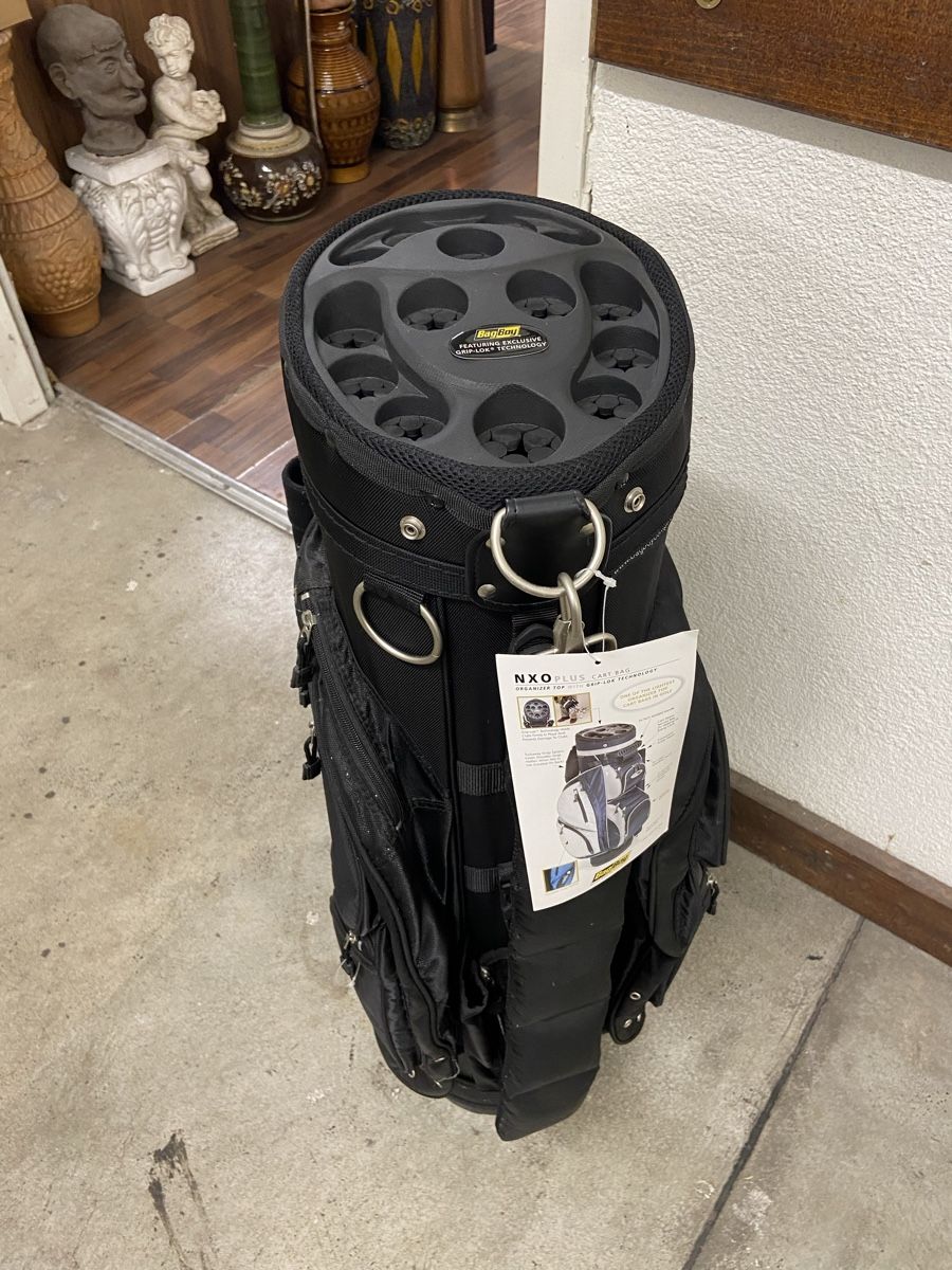 Reisekoffer: Bagboy Golftasche – Gebraucht aus Dietikon von brocki-eyra 7