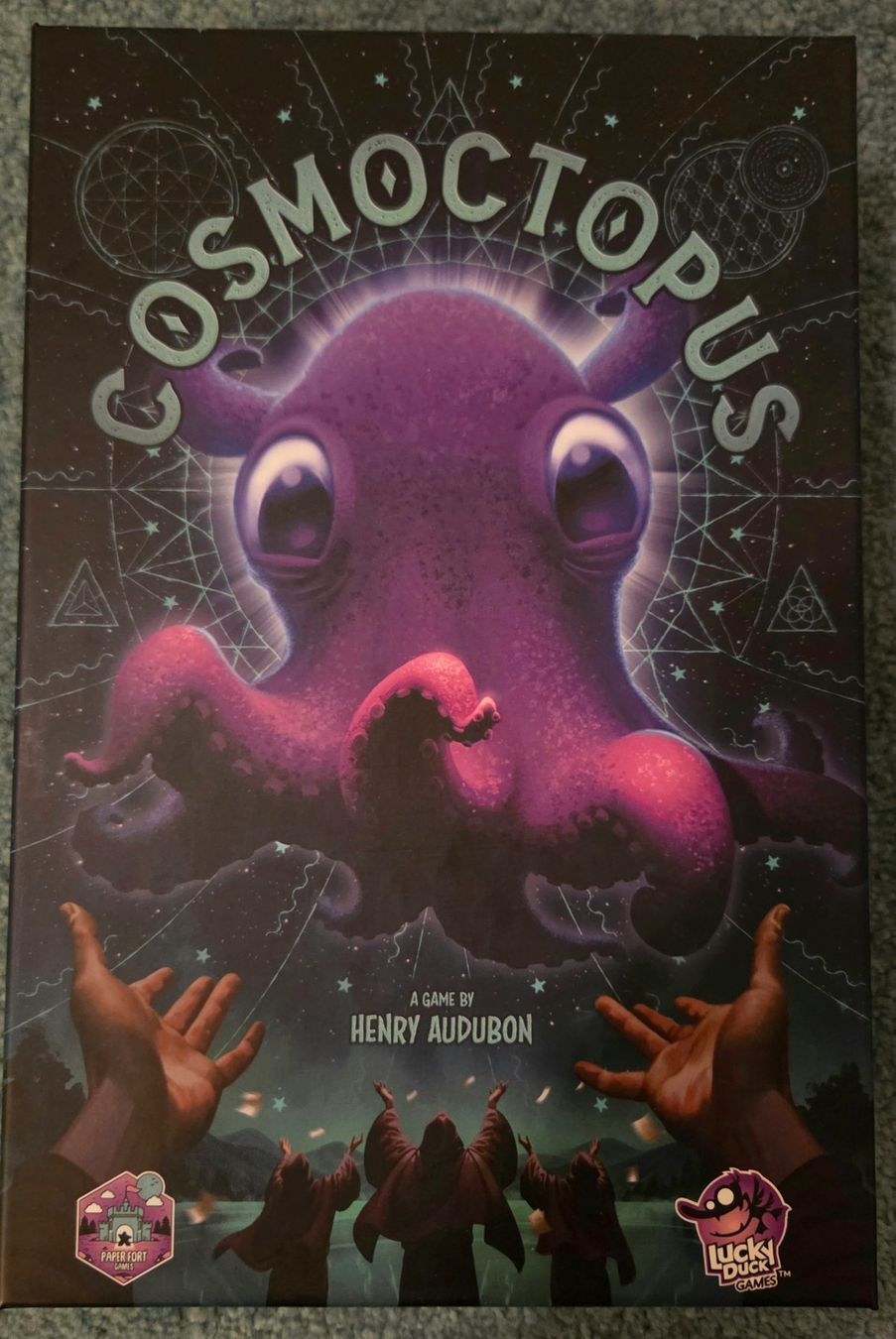 Giochi: Cosmoctopus engl. – Usato da Brugg AG venduto da jade16