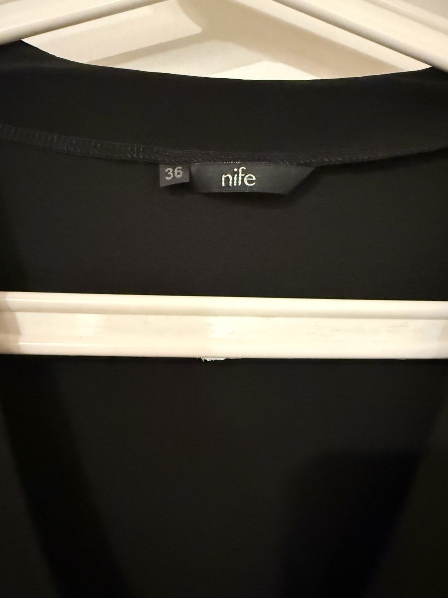 Kleider: NEUF ! Longue robe noire / Taille 36 – Neu (gemäss Beschreibung) aus MASSONGEX von Luluone 1