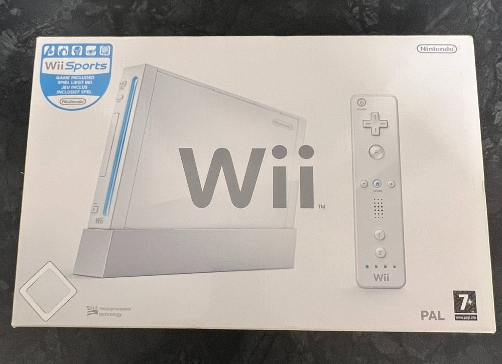 Wii Konsole Kaufen auf Ricardo