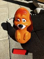 Hund Vintage Stehauf