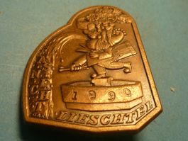 LIESTAL 1990 BRONZE
