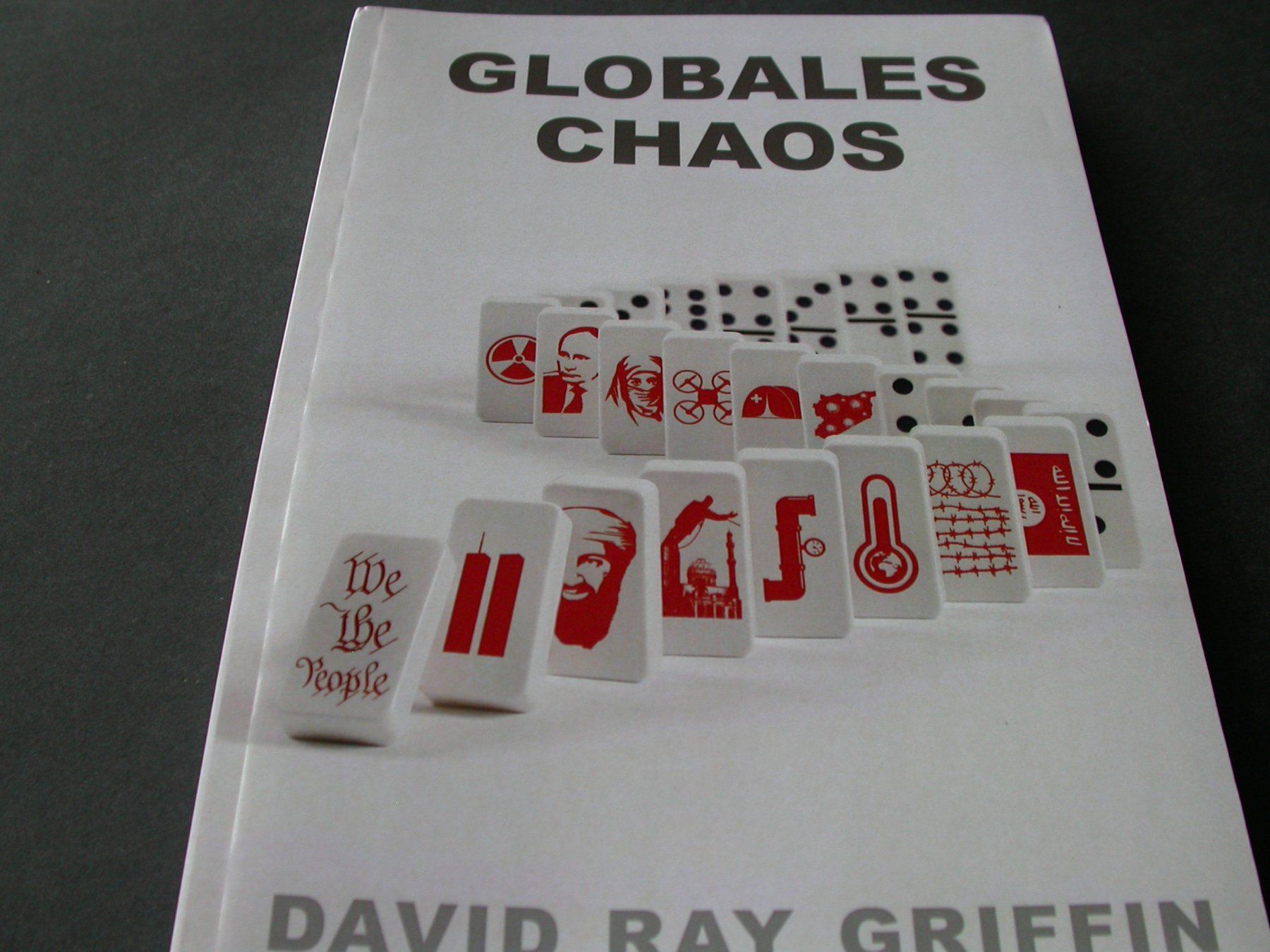 Livres: Globales Chaos – D'occasion à Zürich par Marcel6887