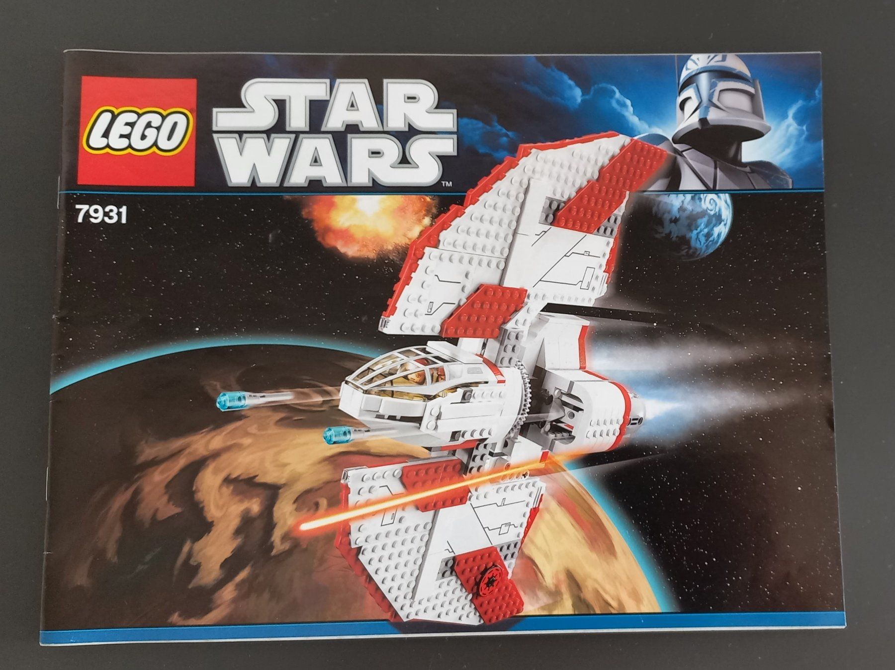Lego Giocattoli: Lego Star Wars 7931 – Usato da Emmenbrücke venduto da poros221 4