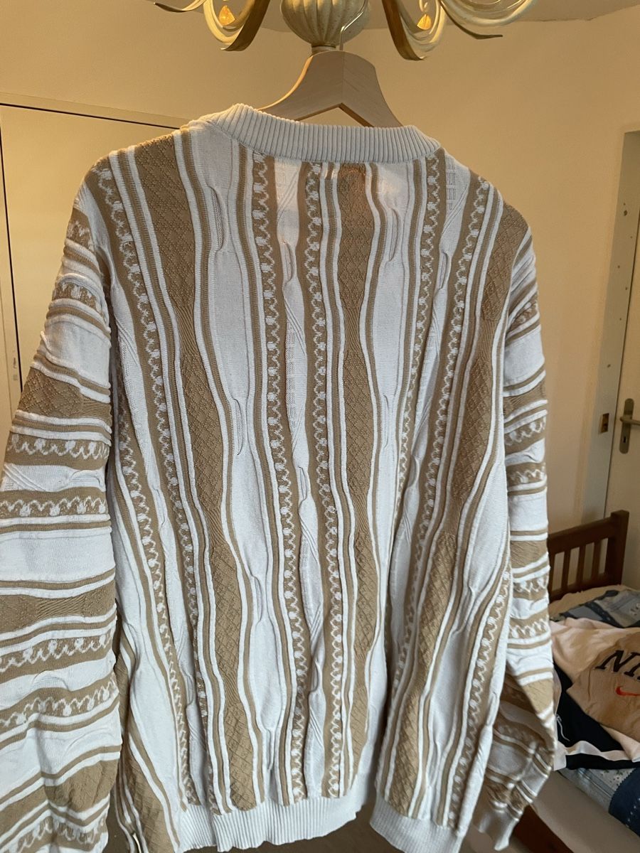 Pullover & Sweatshirts: Vintage Herren Pullover Redefined Rebel gestrickt – Gebraucht aus Hünenberg See von tob_xx5n