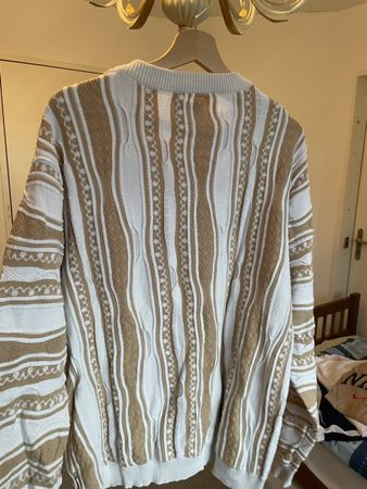 Vintage Herren Pullover Redefined Rebel gestrickt