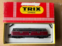 Trix Express 2856 Diesellok V200 EMS