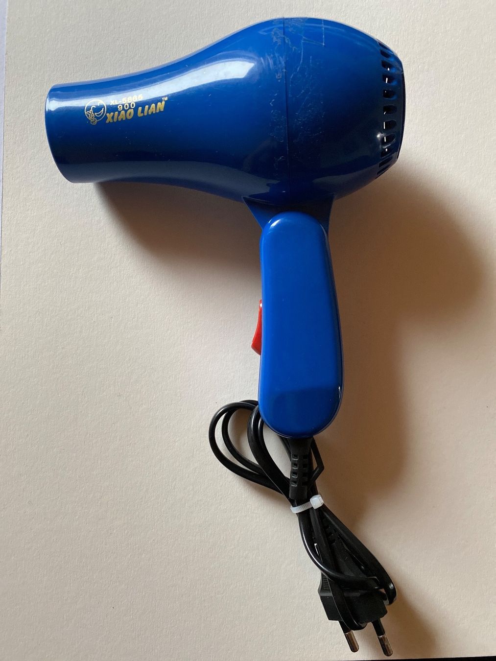 Föhn: Föhn klein blau – Gebraucht aus St. Gallen von mai_gd7k
