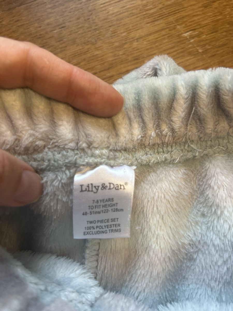 Pigiama & Simili: Lily & Dan Pyjama Gr.122/128 – Usato da Birmensdorf ZH venduto da LXro 4