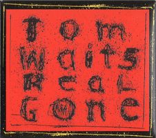 CD Tom Waits - Real gone (Digipak, 2004)