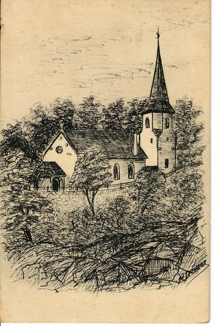 Cartoline postali: Chatillon Reuchenette – Usato da Hochdorf venduto da Ziegel-16