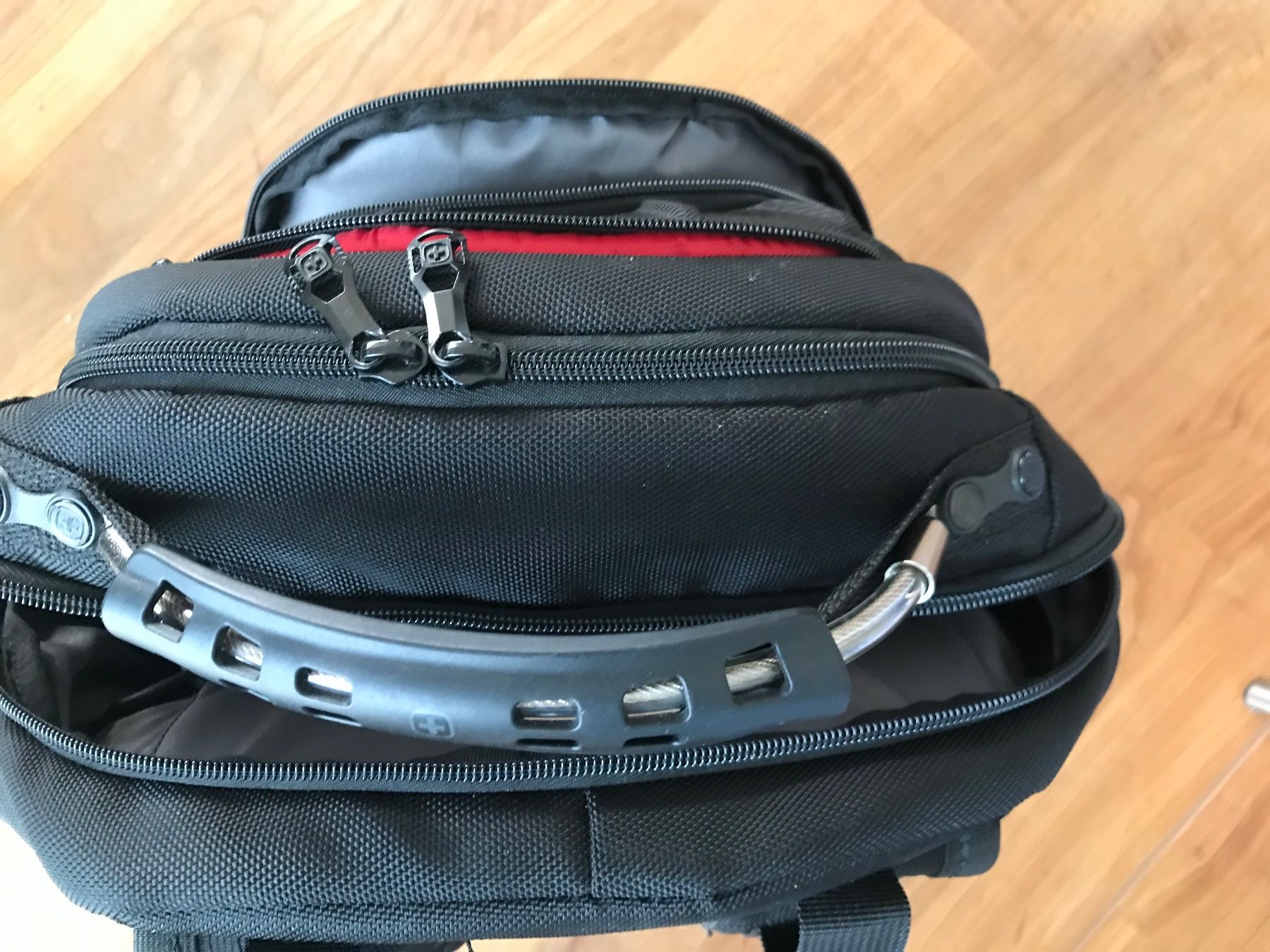 Zaini: Rucksack – Nuovo (secondo la descrizione) da Wetzikon ZH venduto da chris7pat 1