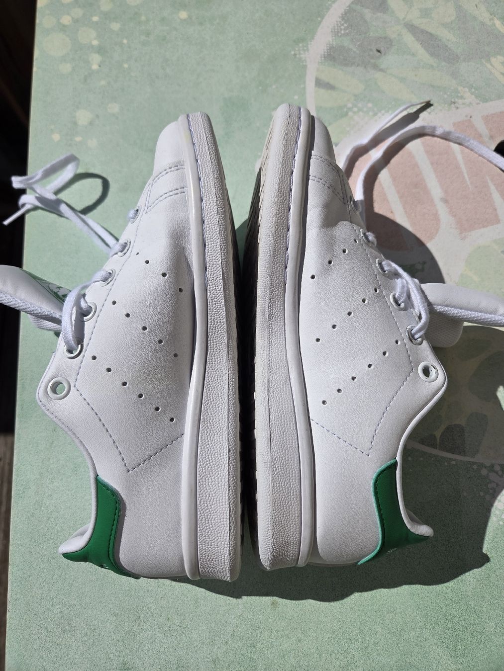 Adidas Scarpe da uomo: Adidas Original STAN SMITH  NR 35.5 – Usato da ZERNEZ venduto da joaofonseca 4