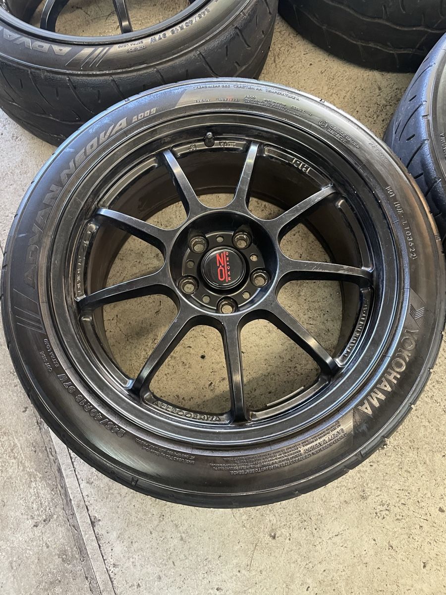 OZ Racing Cerchioni: OZ Allegerita  – Usato da Steinach venduto da dd.grg 1