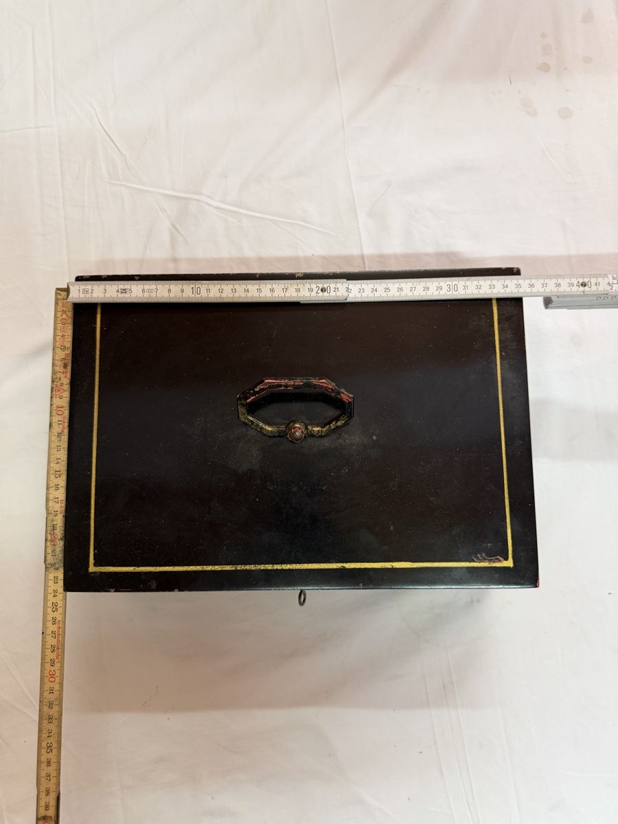 Casse di trasporto: Metallkiste  – Usato da Rorschach venduto da mar_nl6c 2
