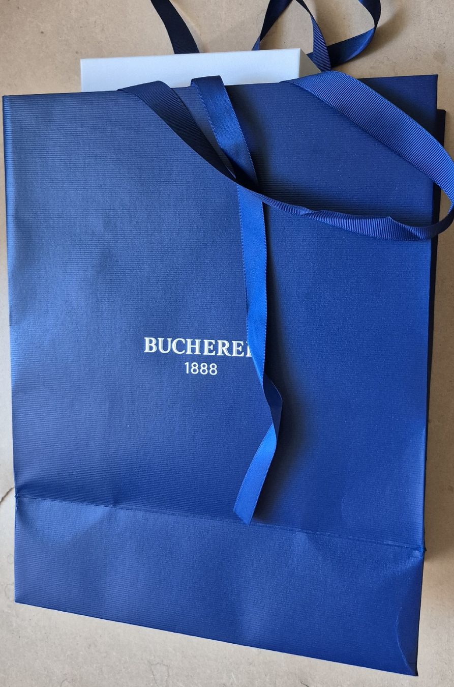 Foulard & Sciarpe: Bucherer Schal/Accessoires – Nuovo e nell'imballaggio originale da Adliswil venduto da cha_fq9f 8