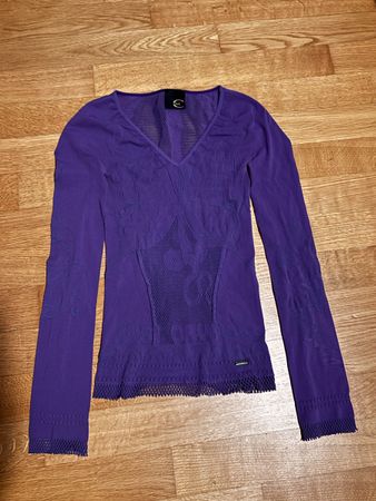 Just Cavalli Damen Shirt, Gr. S