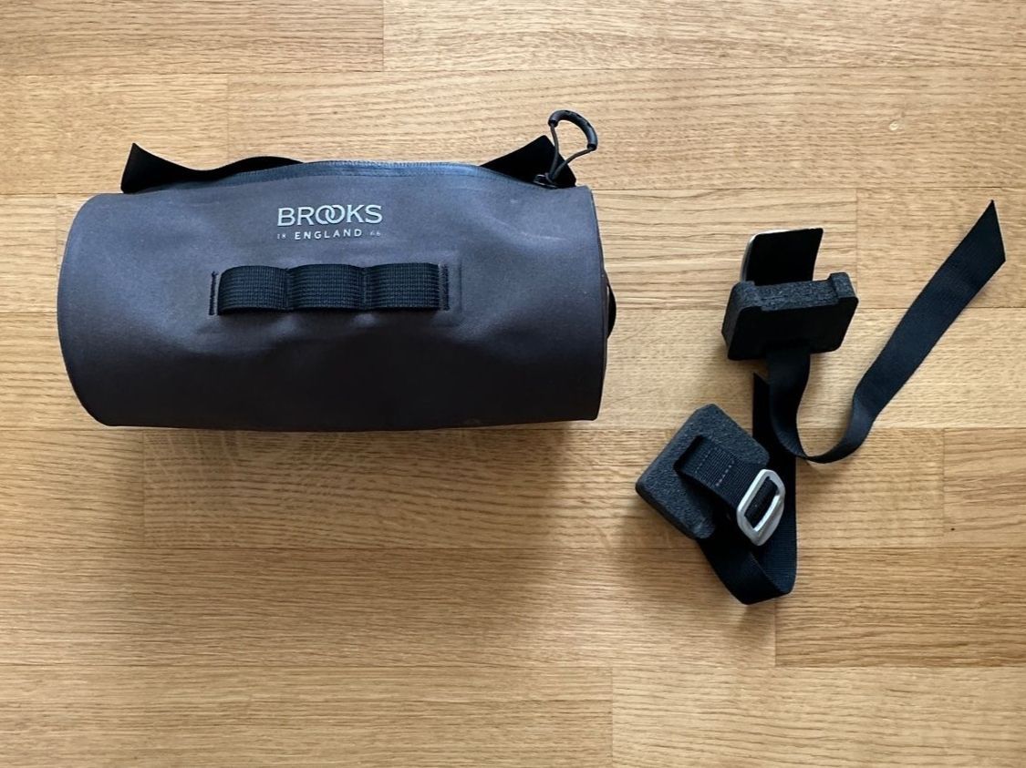 Brooks Pièces détachées: Brooks Lenker Tasche – D'occasion à Chavannes des bois par JustST2