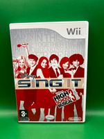 Disney Sing It High School Musical 3 (Französisch) - Wii