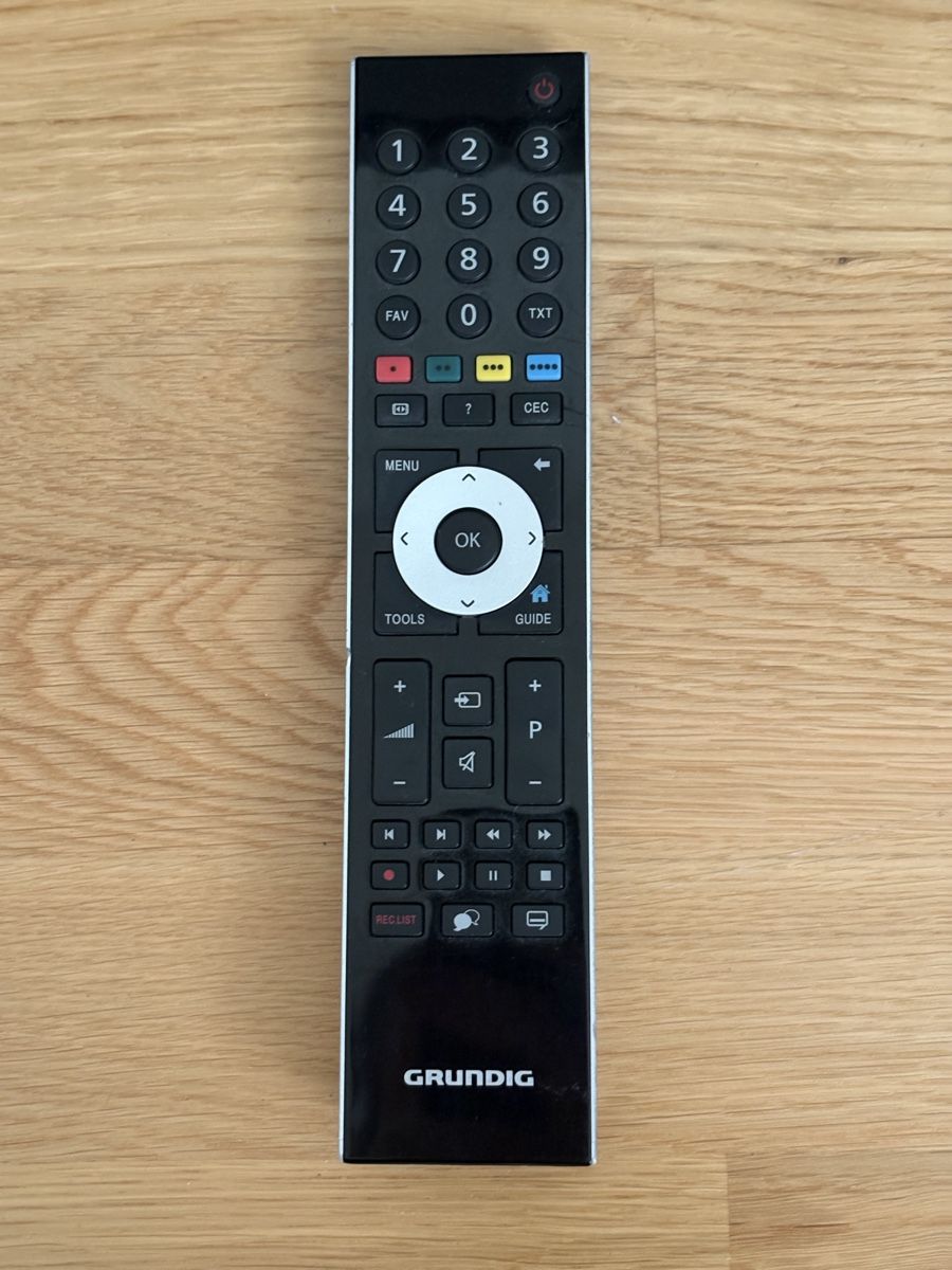 Grundig Fernseher: Fernseher Grundig 32 VLE 7131 BF – Gebraucht aus Bern von carinovski 3