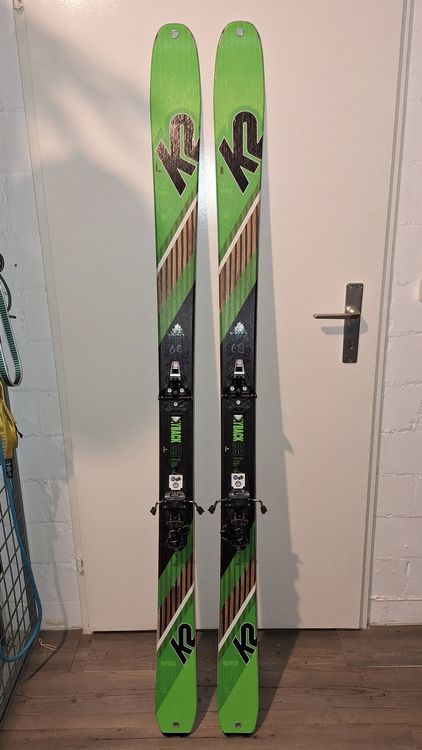 K2 Wayback 88, 174cm Komplettset (Gebraucht) in Wädenswil für CHF 250 ...