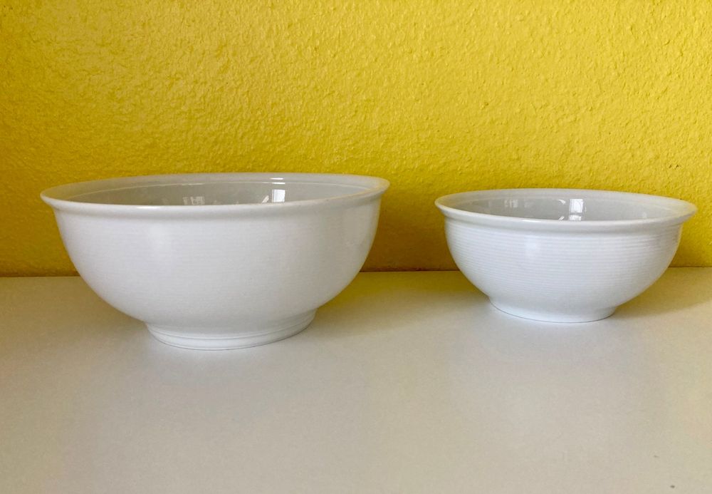 Thomas Rosenthal Schale „Daily“ – Porzellan, Ø 28 Cm, Spülmaschinen- Und Mikrowellengeeignet