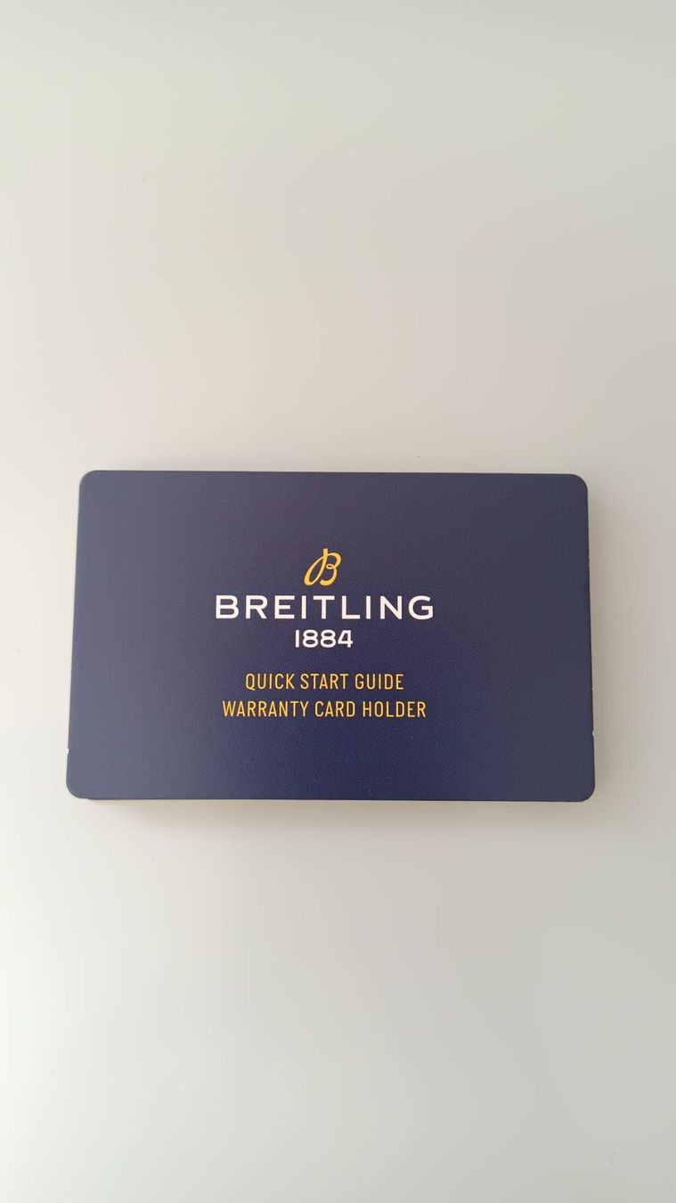 Breitling Orologi: Neuwertige Breitling Navitimer B01 Chronograph a. Erstbesitz – Usato da Basel venduto da hbi_lh6q 4