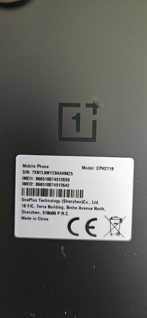 OnePlus Telefoni cellulari / Smartphones: Neues Handy One Plus Nord CE5 – Nuovo e nell'imballaggio originale da Strengelbach venduto da Sigis11 3