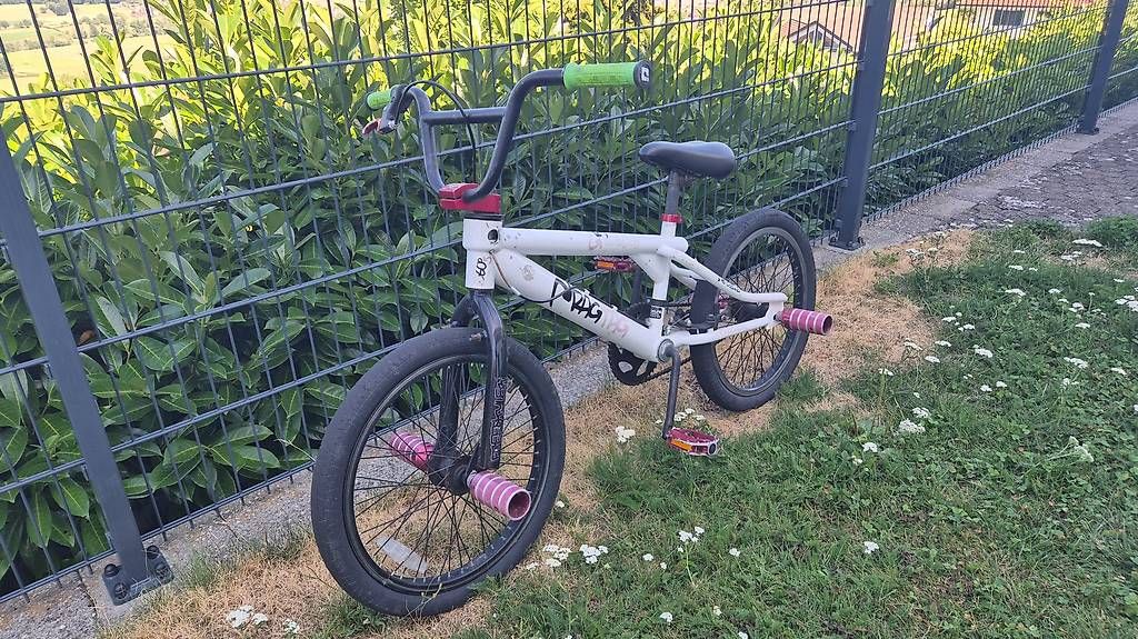 Velos: BMX gebraucht – Gebraucht aus Kallern von ka-nu