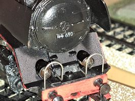 Märklin DB 44690 Damploki analog