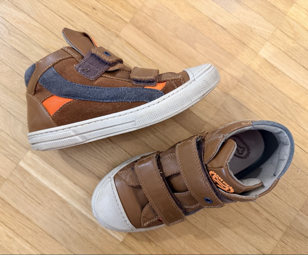 Scarpe per ragazzi: Lederboots Gr. 32 Stones and Bones – Usato da Dietikon venduto da pel_968p 2
