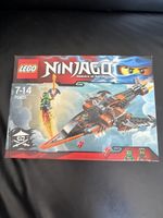 LEGO Ninjago 70601 Luft-Hai – NEU & OVP ungeöffnet MISB