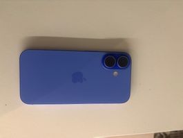 iPhone 16 128 GB capacité batterie 100%