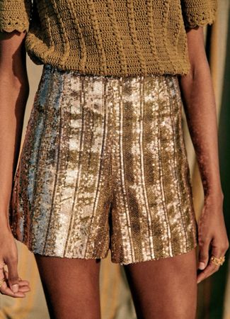 Short Sezane 